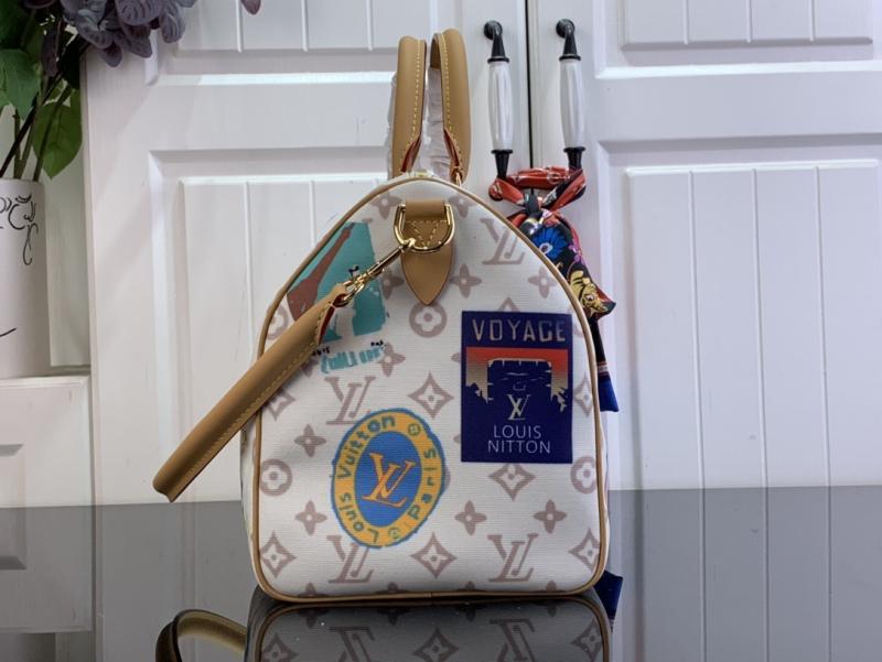 Louis Vuitton Speedy Soft 30 M14587
