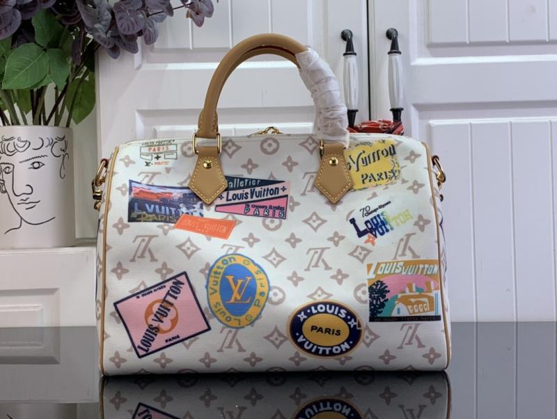 Louis Vuitton Speedy Soft 30 M14587
