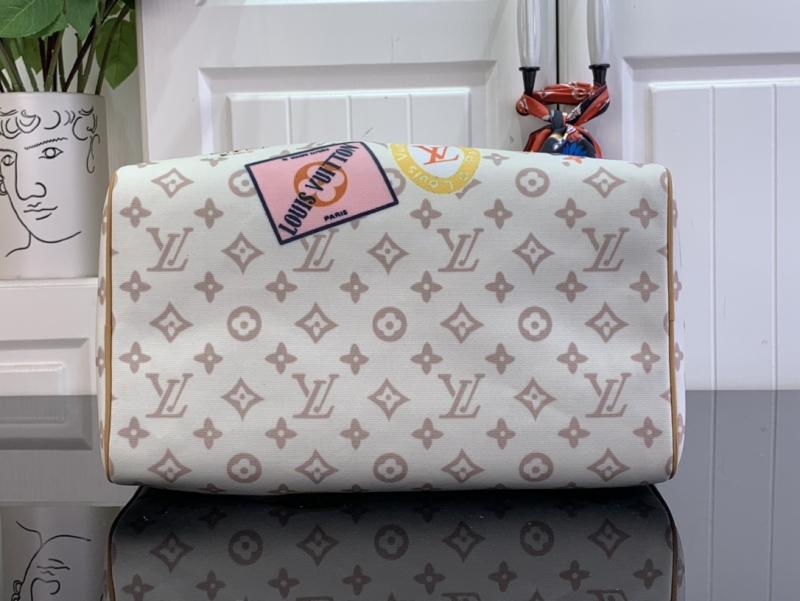 Louis Vuitton Speedy Soft 30 M14587
