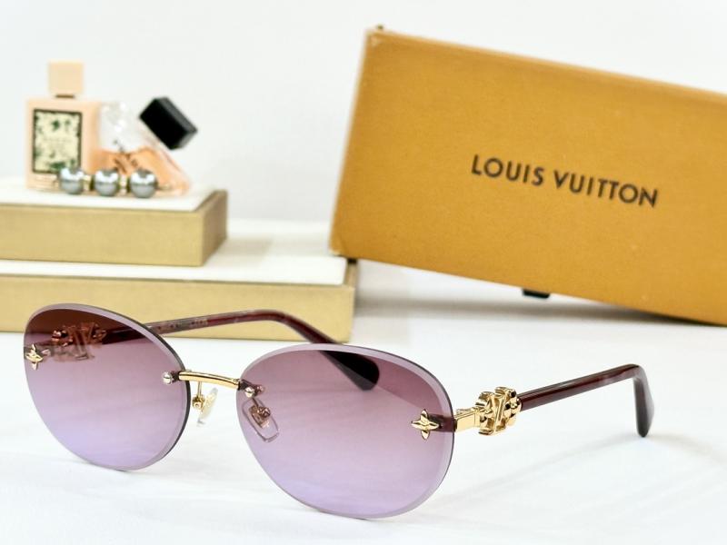 Louis Vuitton Sunglasses Z24591