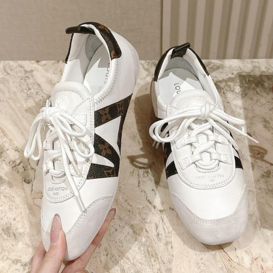 Louis Vuitton Unisex Sneakers SLS42301