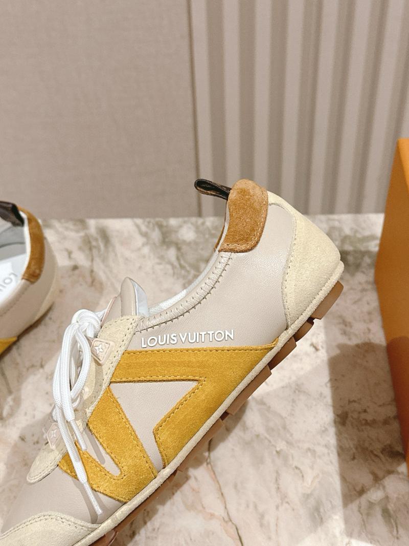 Louis Vuitton Unisex Sneakers SLS42302