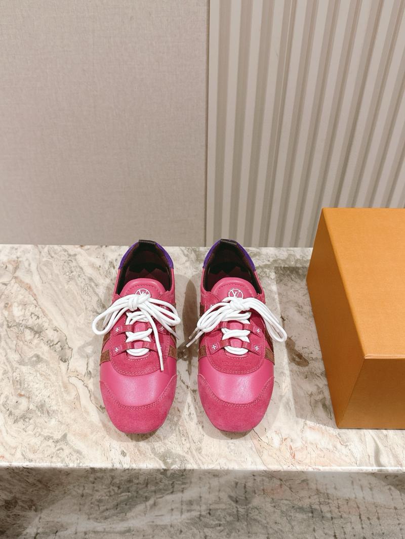 Louis Vuitton Unisex Sneakers SLS42305