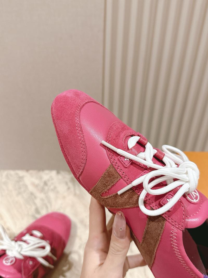 Louis Vuitton Unisex Sneakers SLS42305