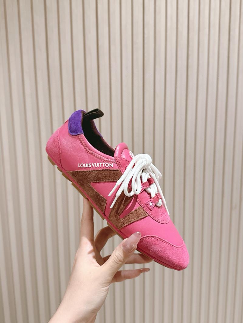 Louis Vuitton Unisex Sneakers SLS42305