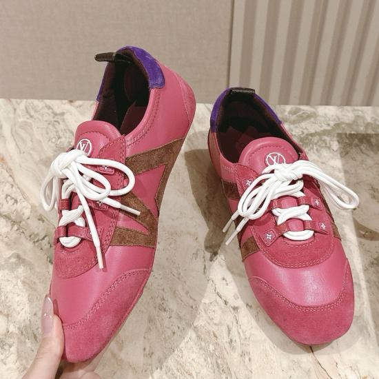 Louis Vuitton Unisex Sneakers SLS42305