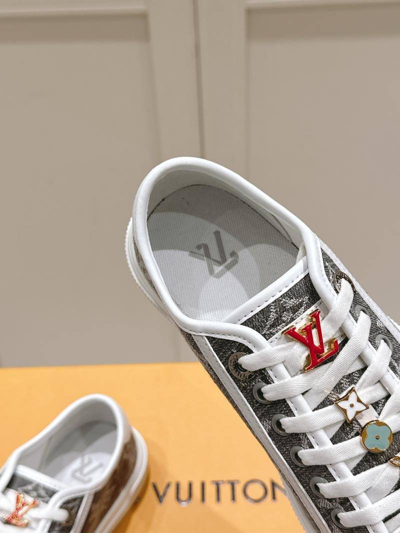 Louis Vuitton Unisex Sneakers SLU41501