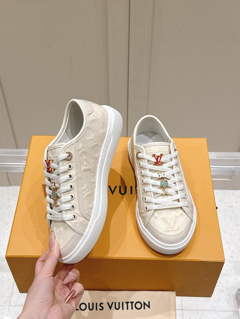 Louis Vuitton Unisex Sneakers SLU41502