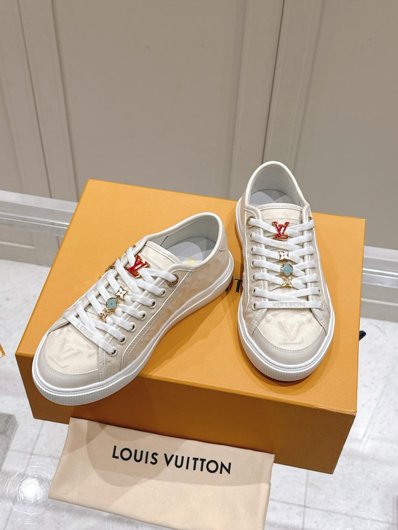 Louis Vuitton Unisex Sneakers SLU41502