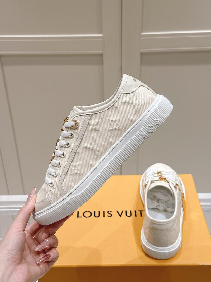 Louis Vuitton Unisex Sneakers SLU41502