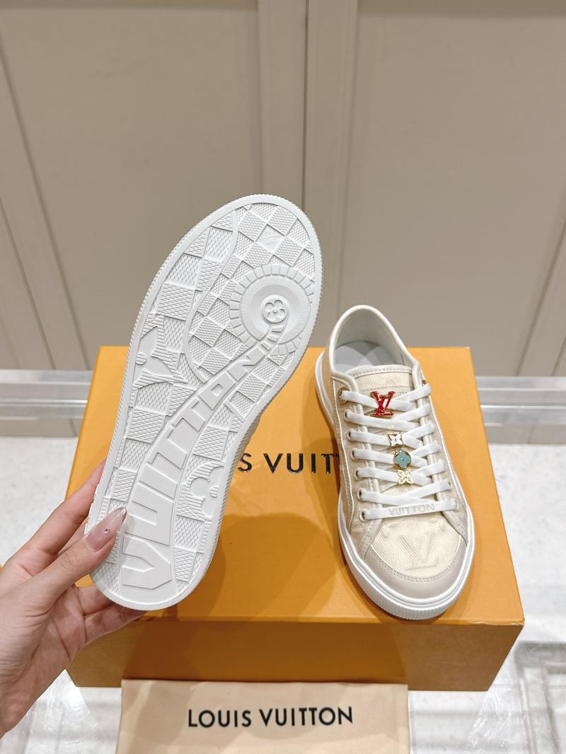 Louis Vuitton Unisex Sneakers SLU41502