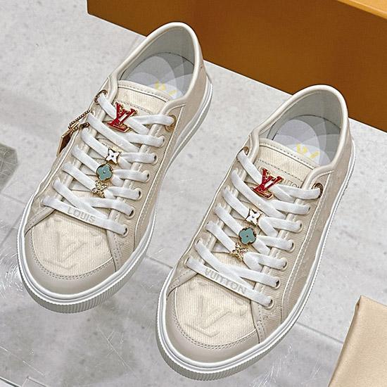 Louis Vuitton Unisex Sneakers SLU41502