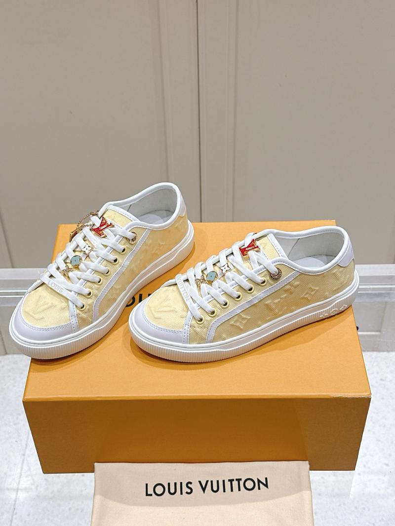 Louis Vuitton Unisex Sneakers SLU41503