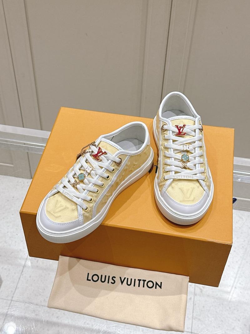 Louis Vuitton Unisex Sneakers SLU41503