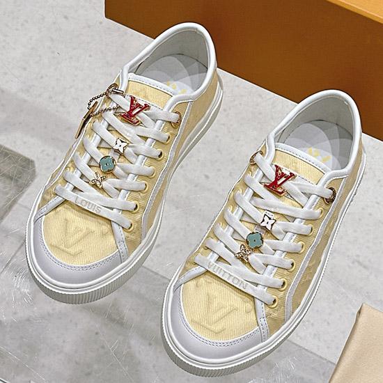 Louis Vuitton Unisex Sneakers SLU41503