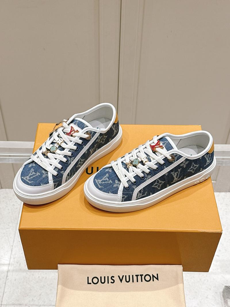 Louis Vuitton Unisex Sneakers SLU41504