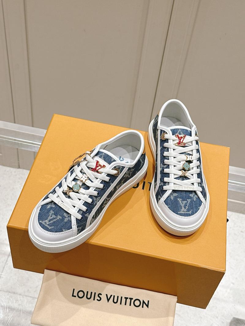 Louis Vuitton Unisex Sneakers SLU41504