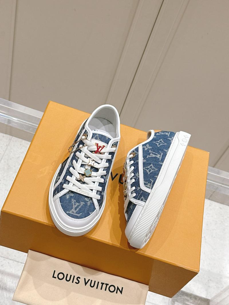 Louis Vuitton Unisex Sneakers SLU41504