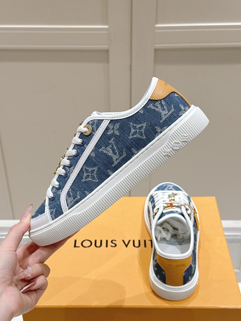 Louis Vuitton Unisex Sneakers SLU41504