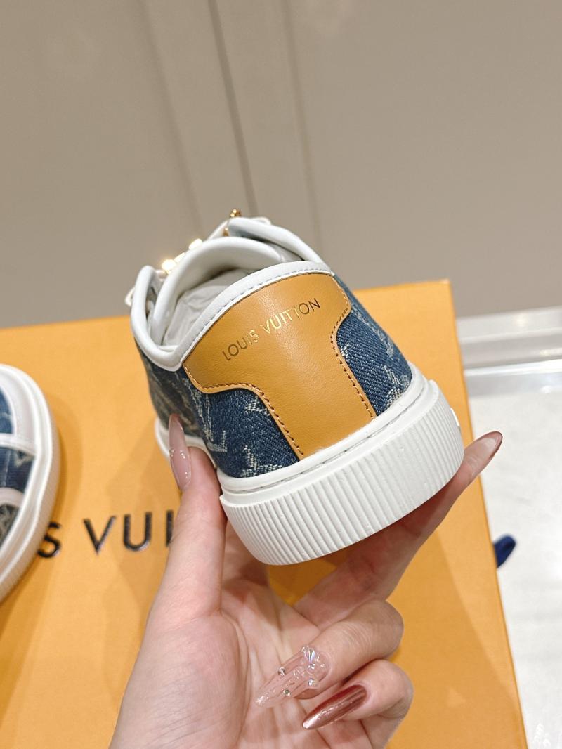 Louis Vuitton Unisex Sneakers SLU41504