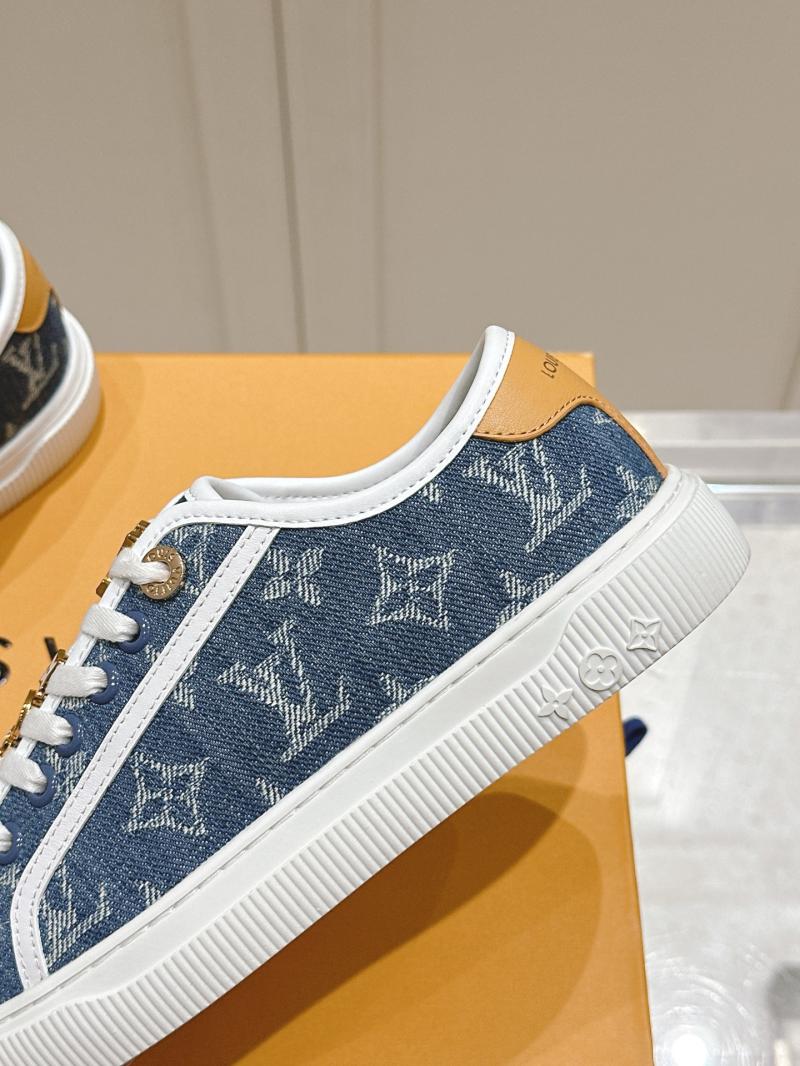 Louis Vuitton Unisex Sneakers SLU41504