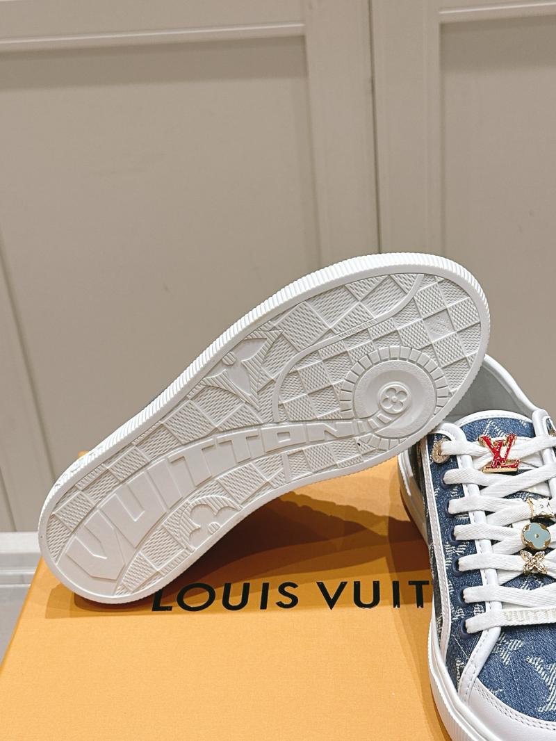 Louis Vuitton Unisex Sneakers SLU41504