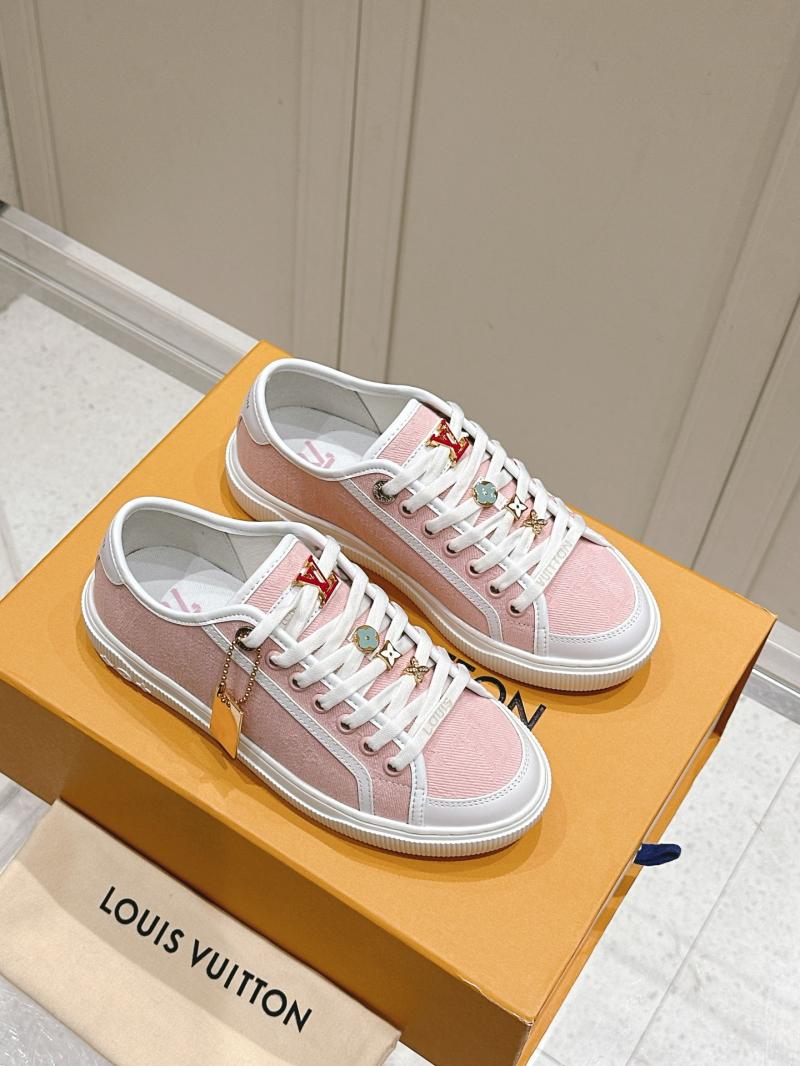 Louis Vuitton Unisex Sneakers SLU41505