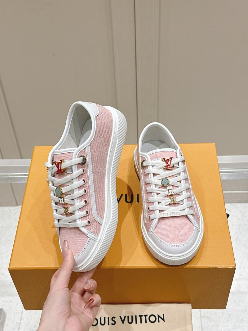Louis Vuitton Unisex Sneakers SLU41505