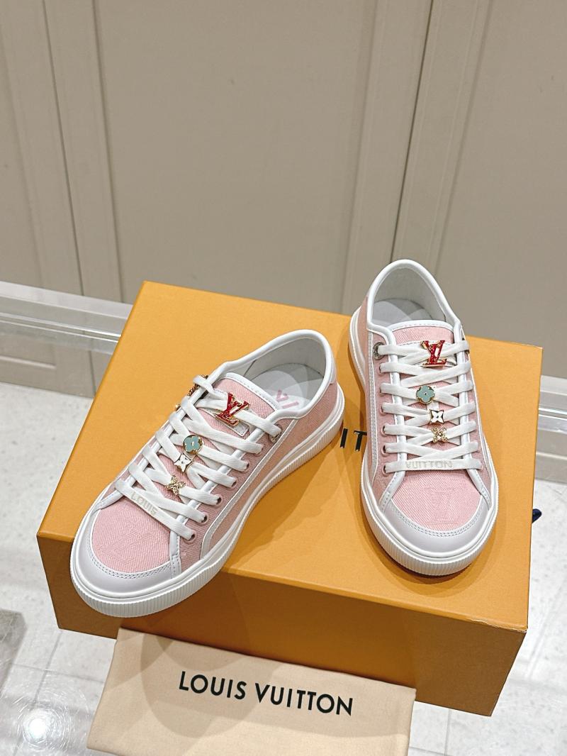 Louis Vuitton Unisex Sneakers SLU41505