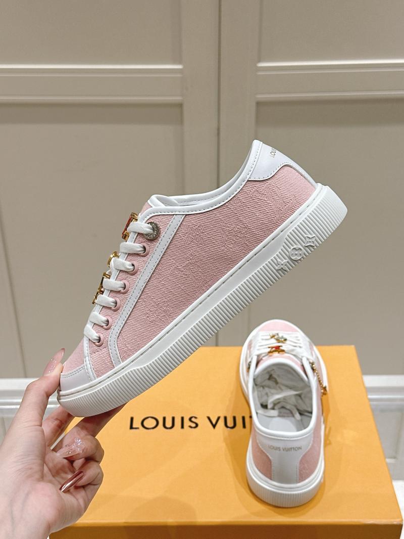 Louis Vuitton Unisex Sneakers SLU41505
