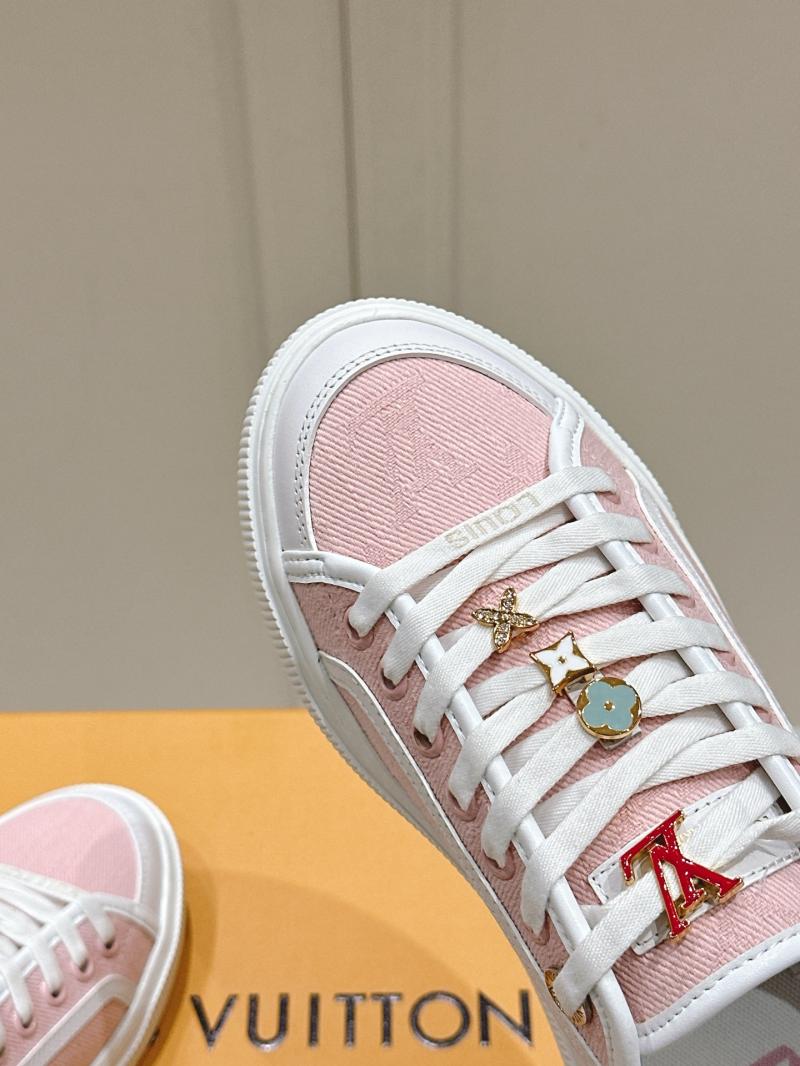 Louis Vuitton Unisex Sneakers SLU41505