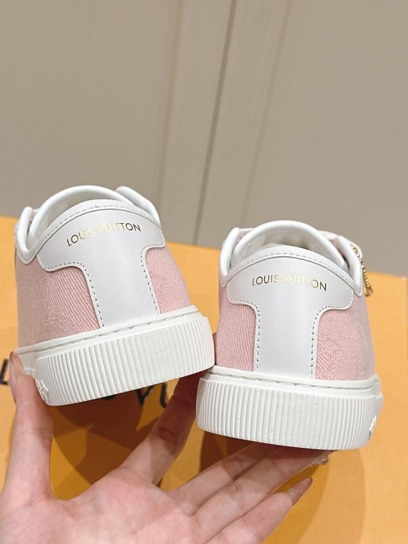 Louis Vuitton Unisex Sneakers SLU41505