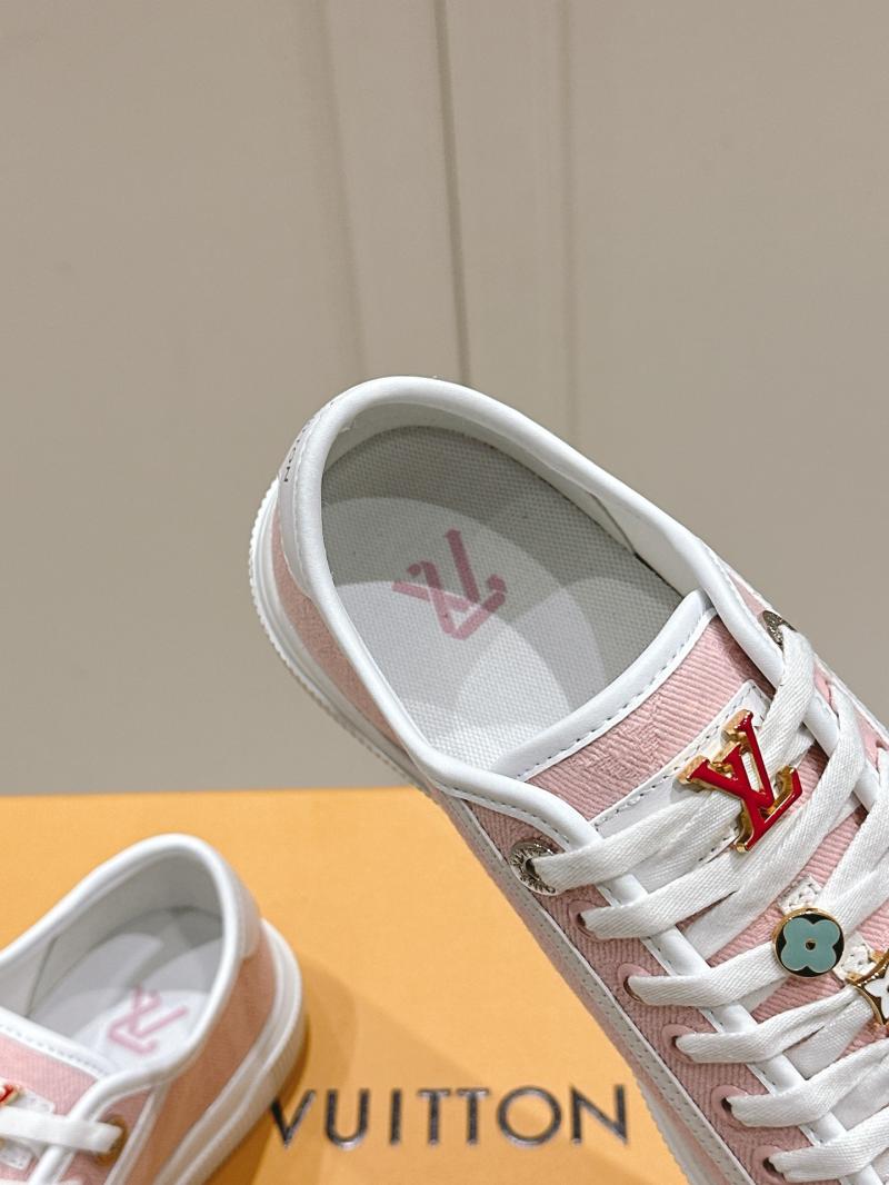 Louis Vuitton Unisex Sneakers SLU41505