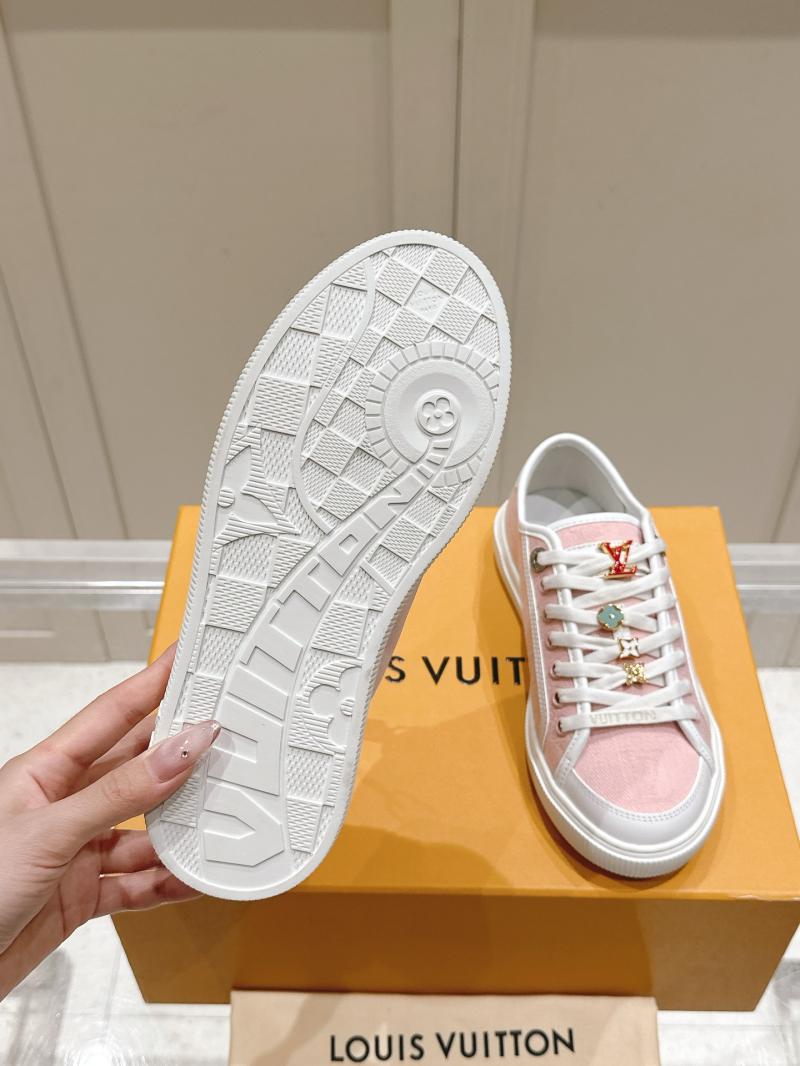 Louis Vuitton Unisex Sneakers SLU41505