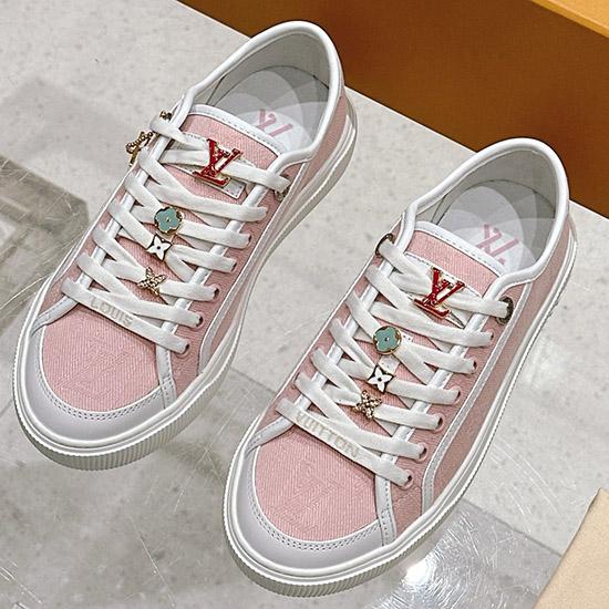 Louis Vuitton Unisex Sneakers SLU41505