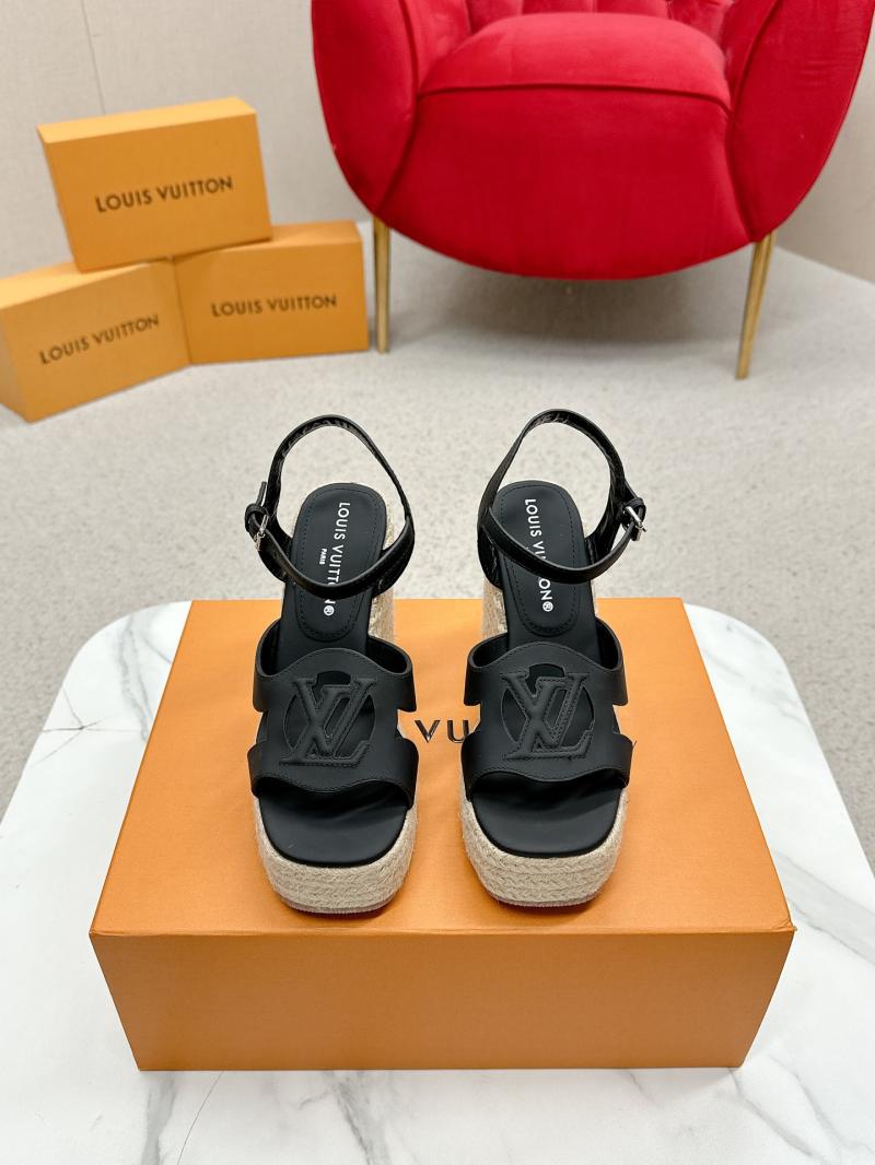 Louis Vuitton Wedge Sandals SLS50703