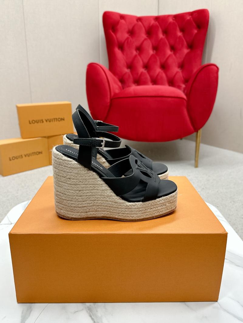 Louis Vuitton Wedge Sandals SLS50703