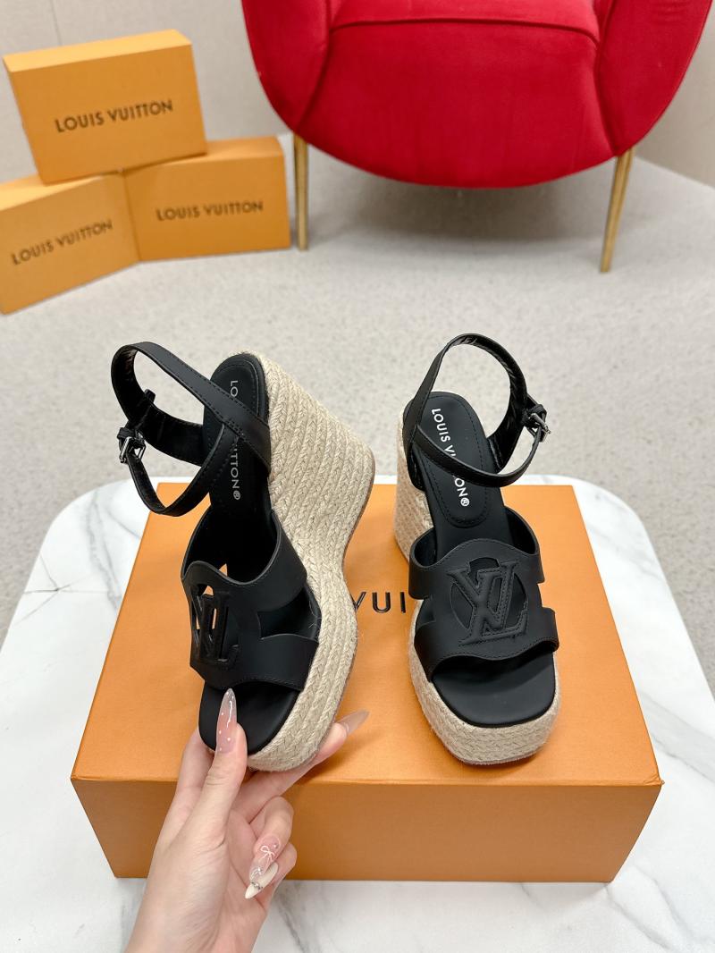Louis Vuitton Wedge Sandals SLS50703