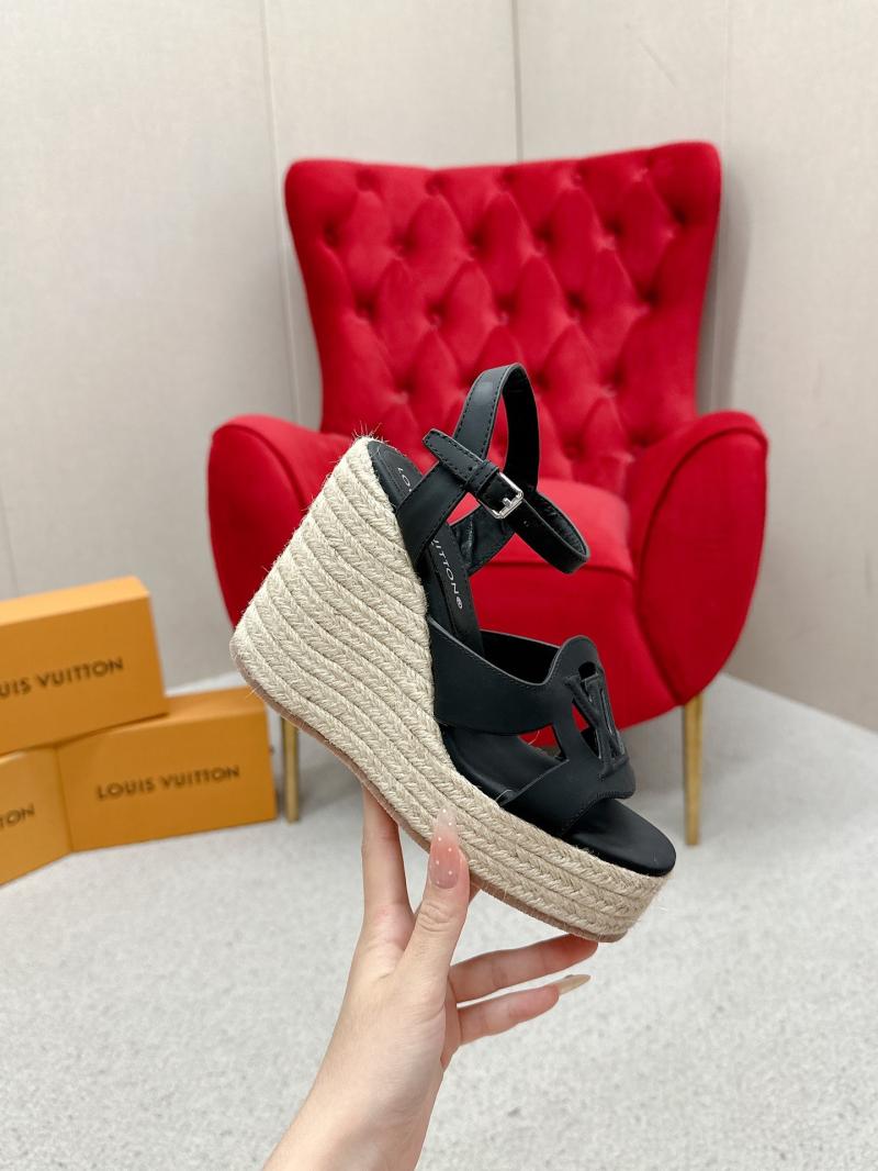 Louis Vuitton Wedge Sandals SLS50703
