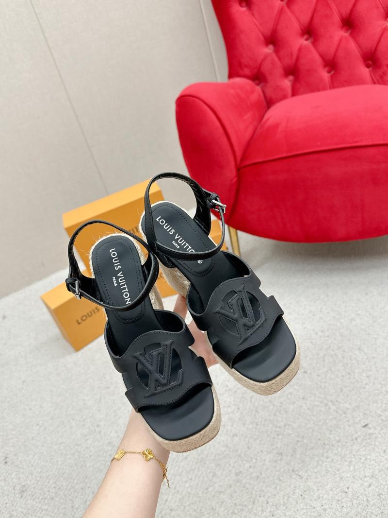 Louis Vuitton Wedge Sandals SLS50703