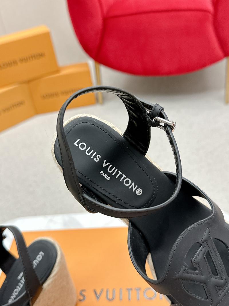 Louis Vuitton Wedge Sandals SLS50703