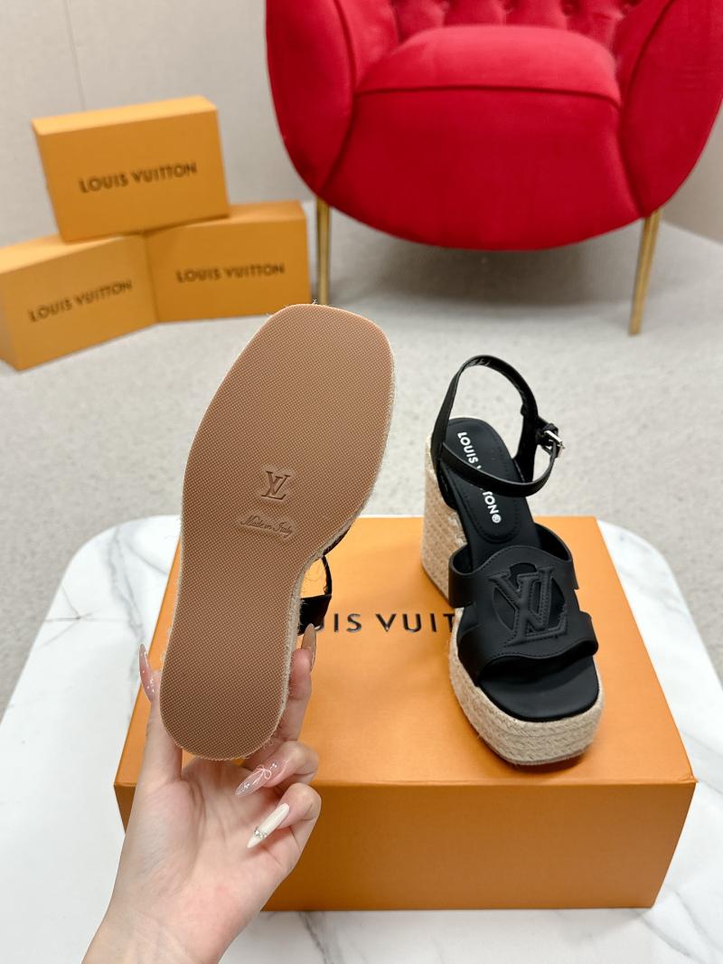 Louis Vuitton Wedge Sandals SLS50703