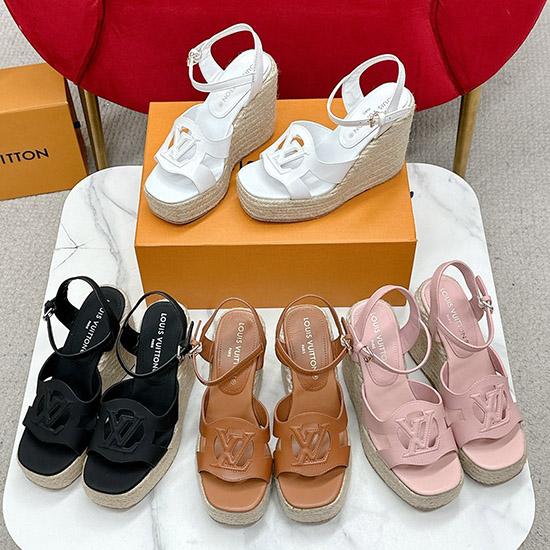 Louis Vuitton Wedge Sandals SLS50703
