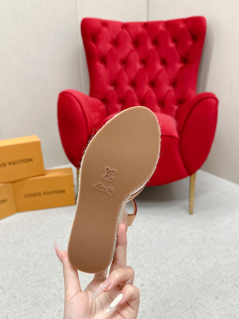Louis Vuitton Wedge Sandals SLS50704