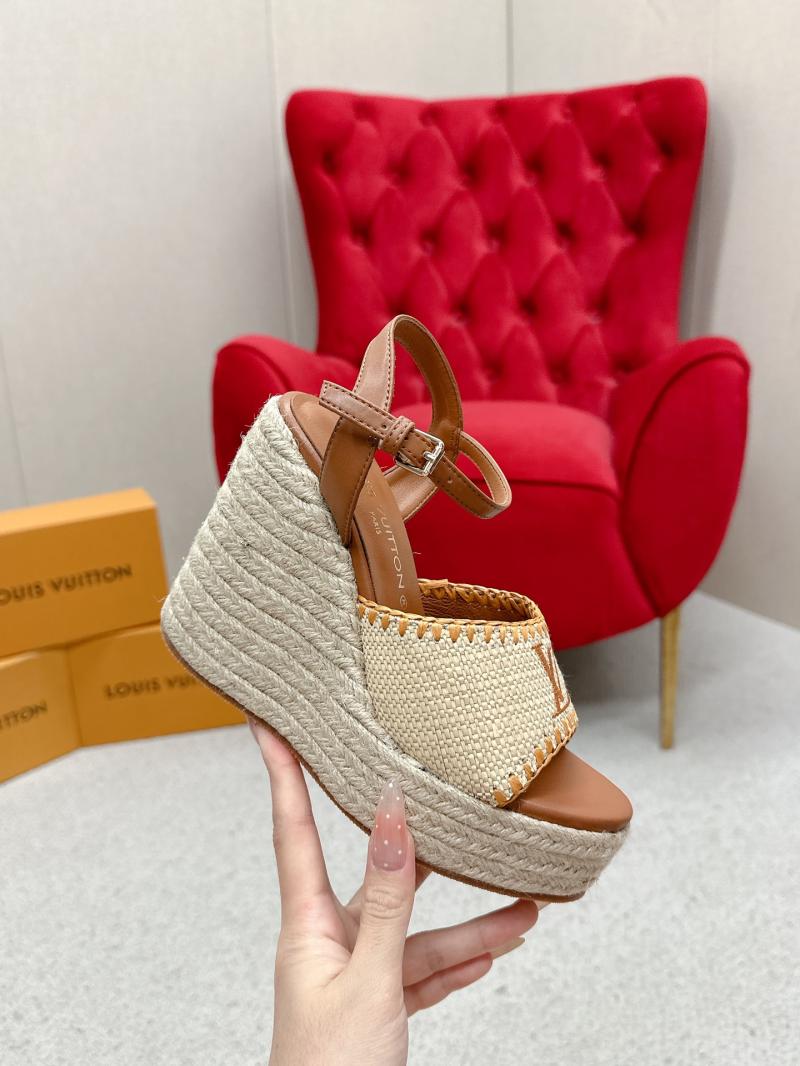 Louis Vuitton Wedge Sandals SLS50706