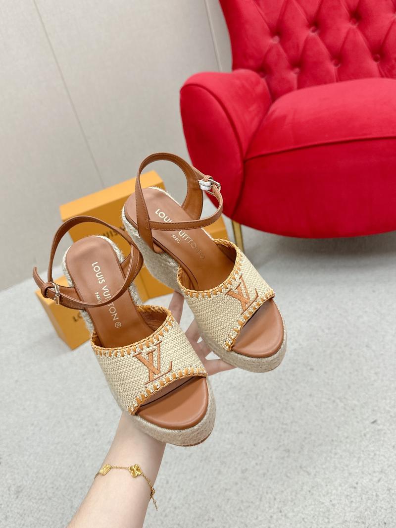 Louis Vuitton Wedge Sandals SLS50706