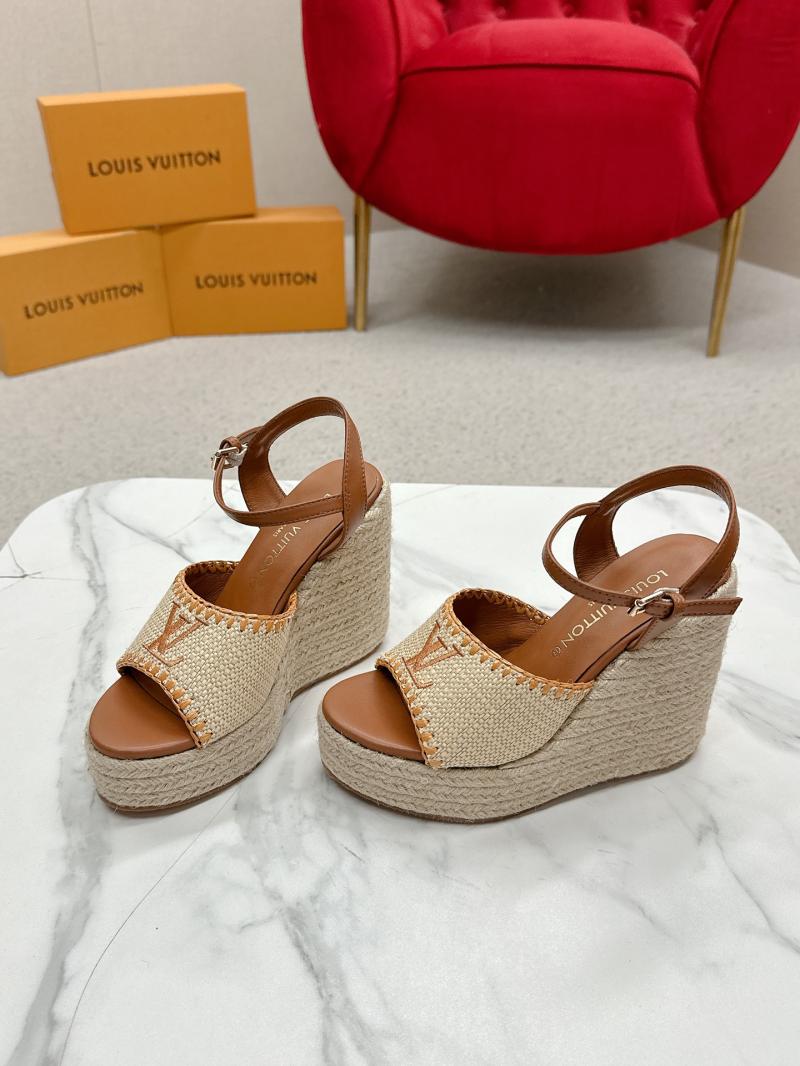 Louis Vuitton Wedge Sandals SLS50706