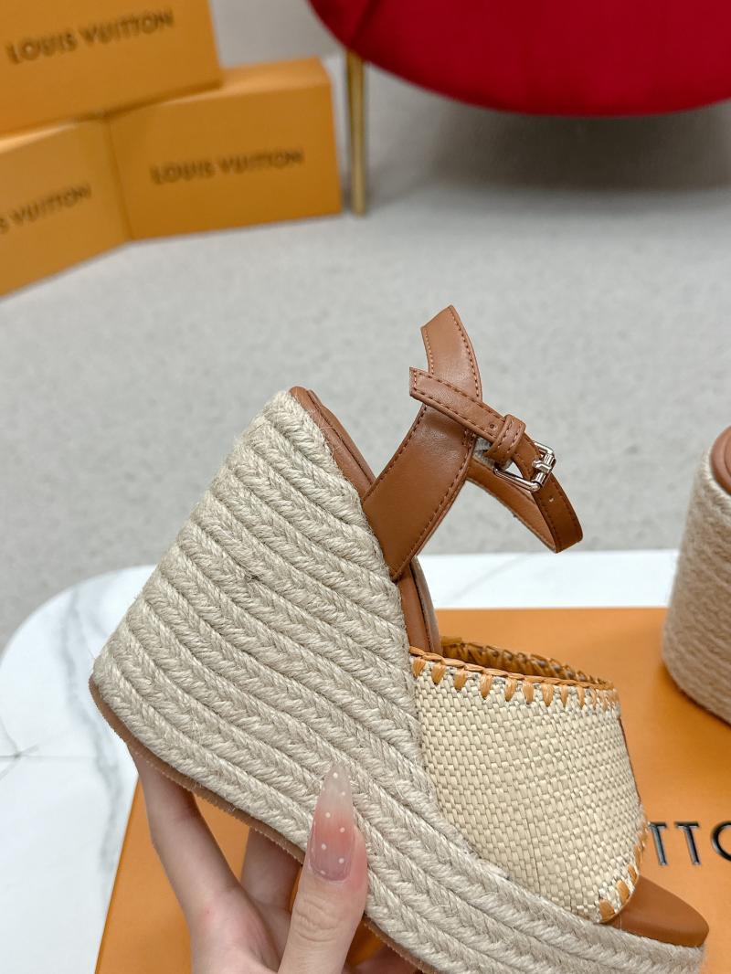 Louis Vuitton Wedge Sandals SLS50706