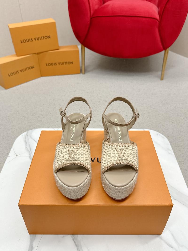 Louis Vuitton Wedge Sandals SLS50707
