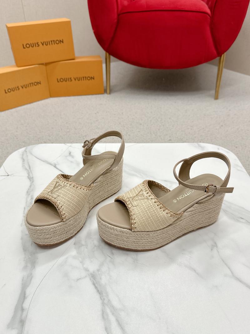 Louis Vuitton Wedge Sandals SLS50707